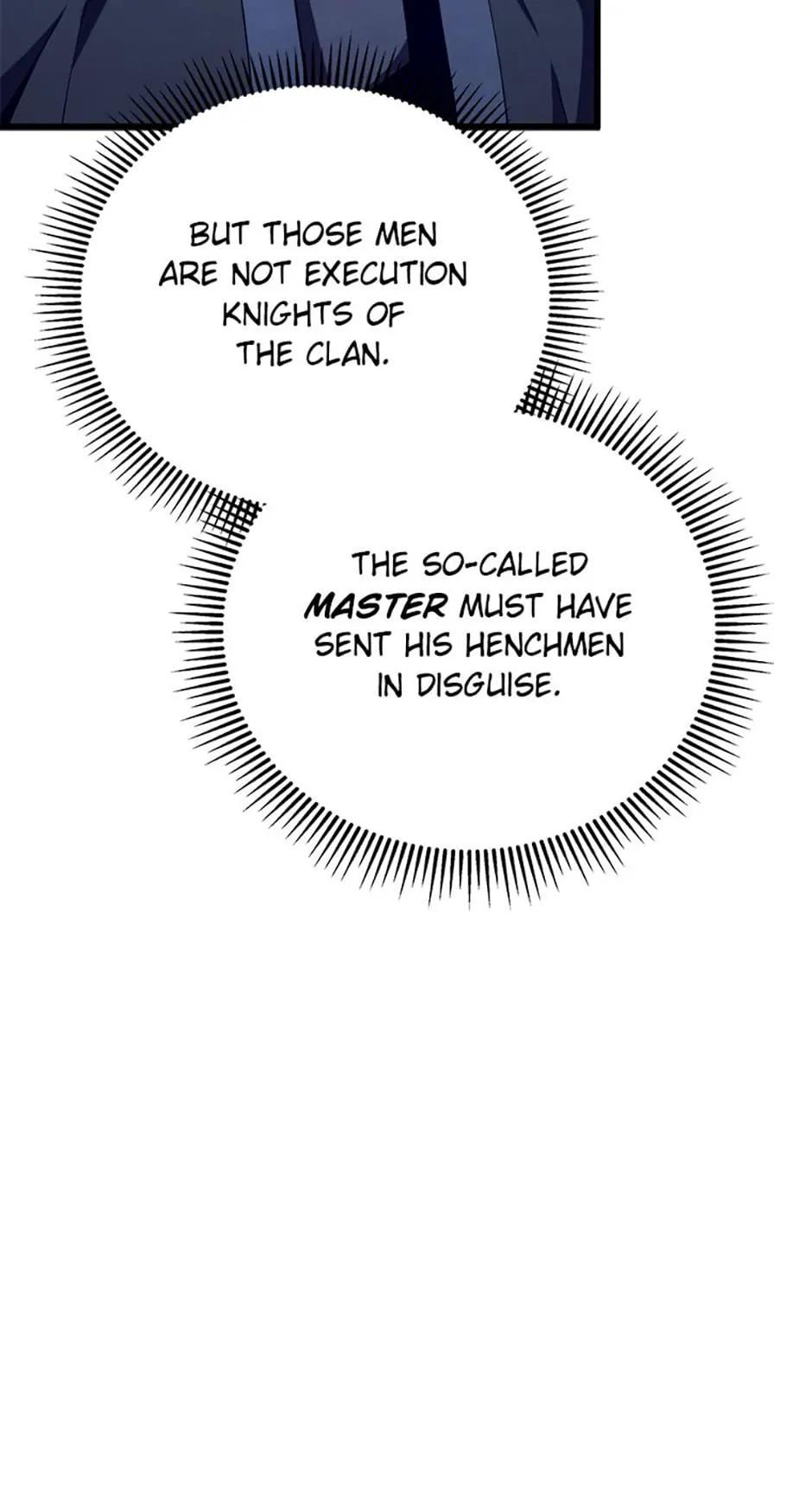 The Swordmaster's Son Chapter 95