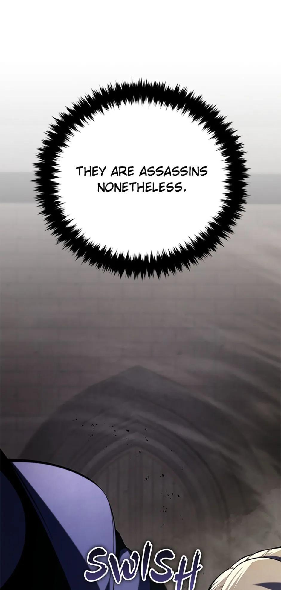 The Swordmaster's Son Chapter 95