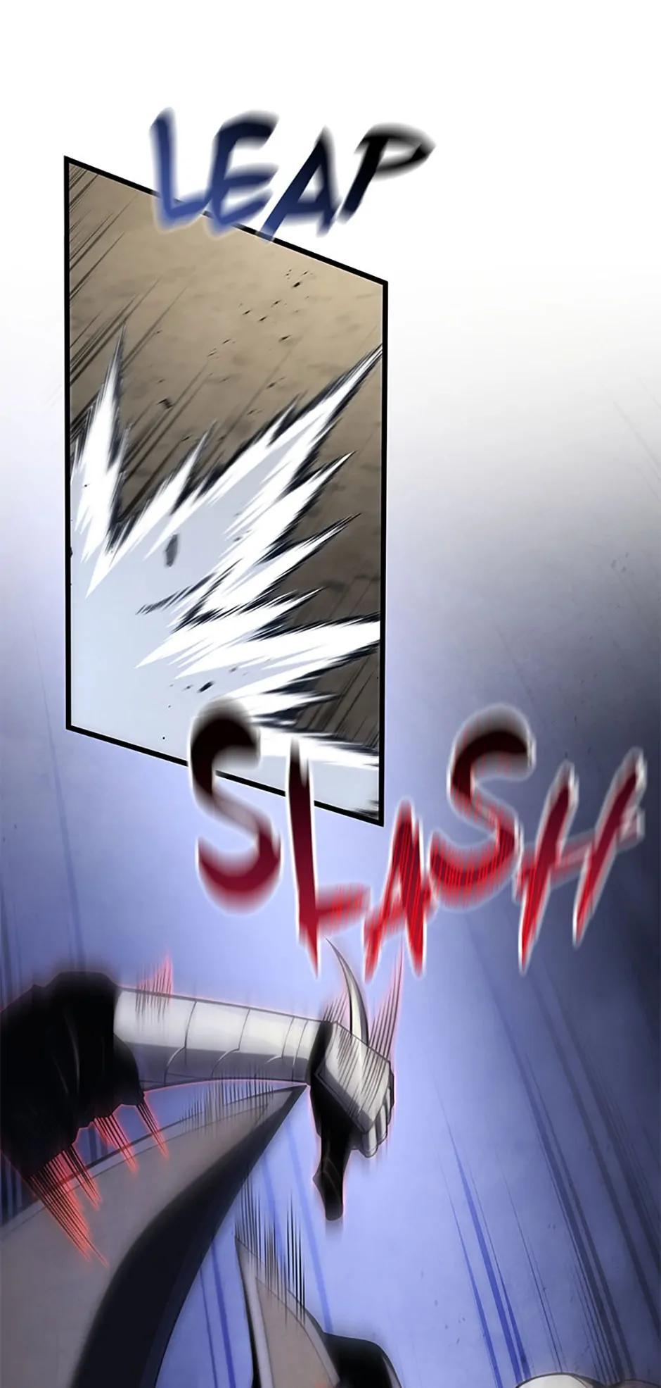 The Swordmaster's Son Chapter 95