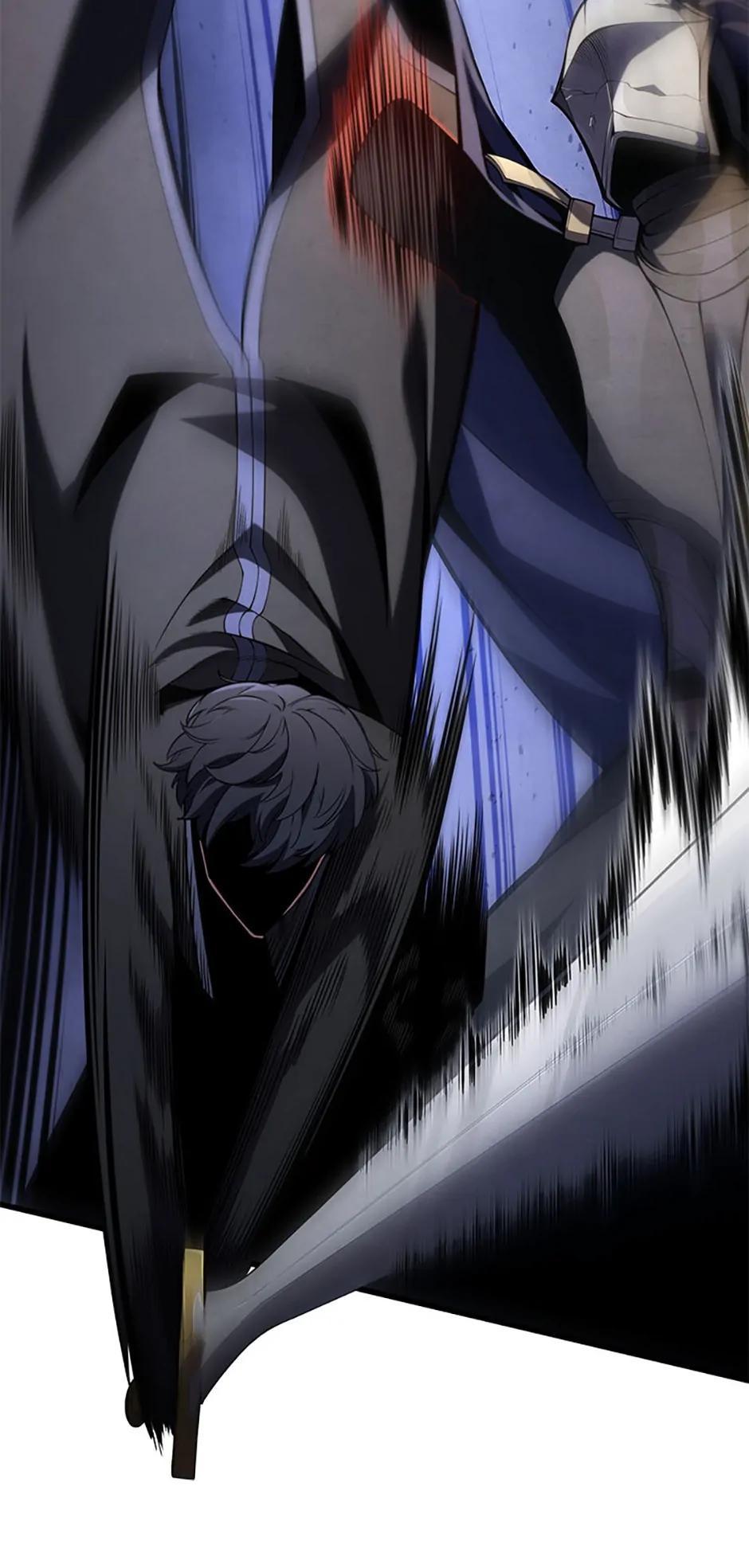 The Swordmaster's Son Chapter 95