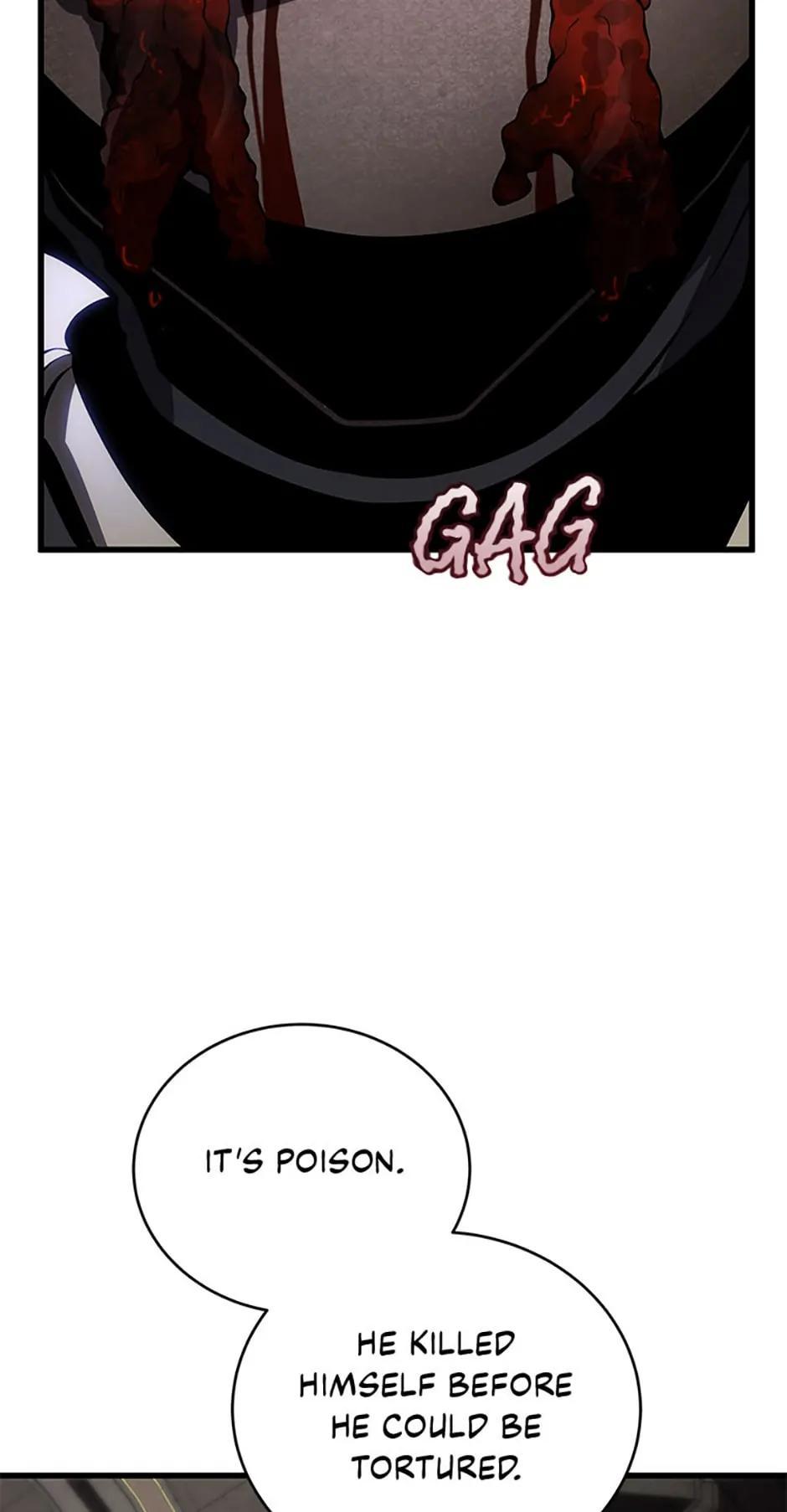 The Swordmaster's Son Chapter 95