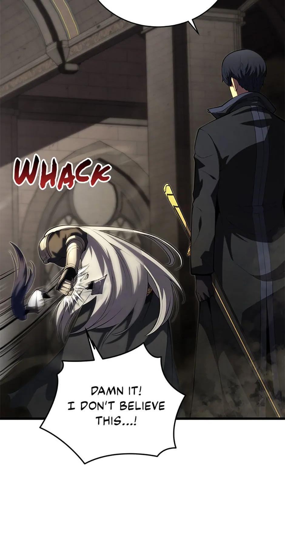 The Swordmaster's Son Chapter 95