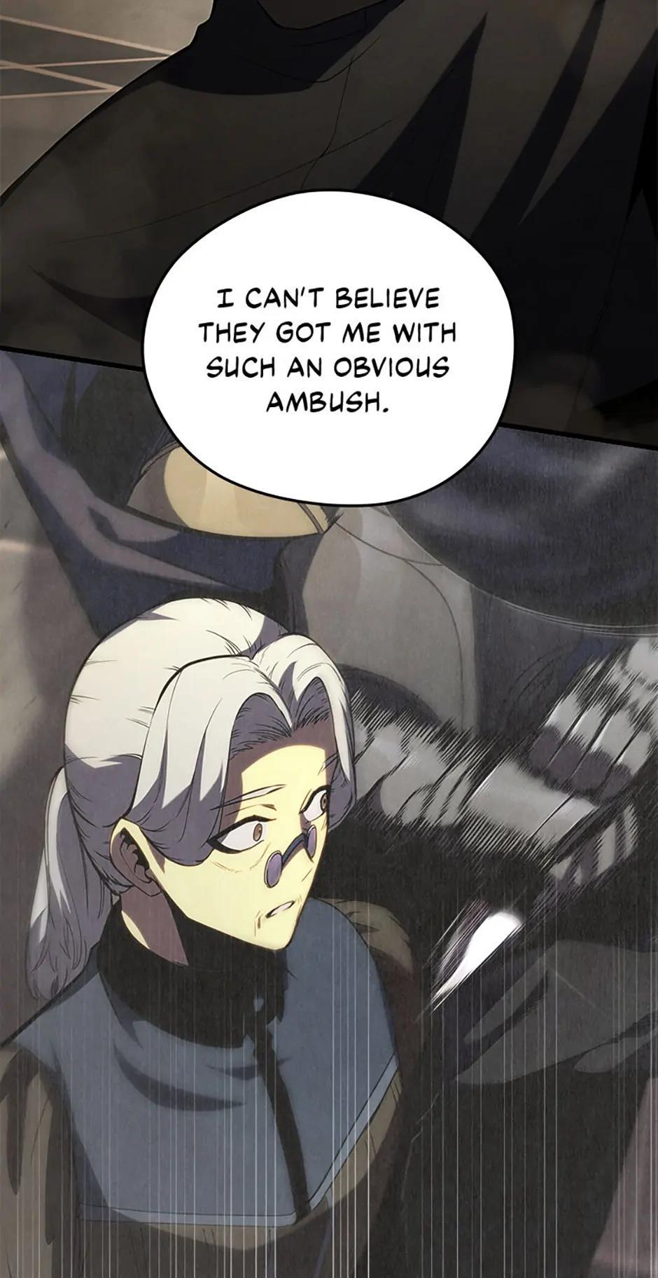 The Swordmaster's Son Chapter 95