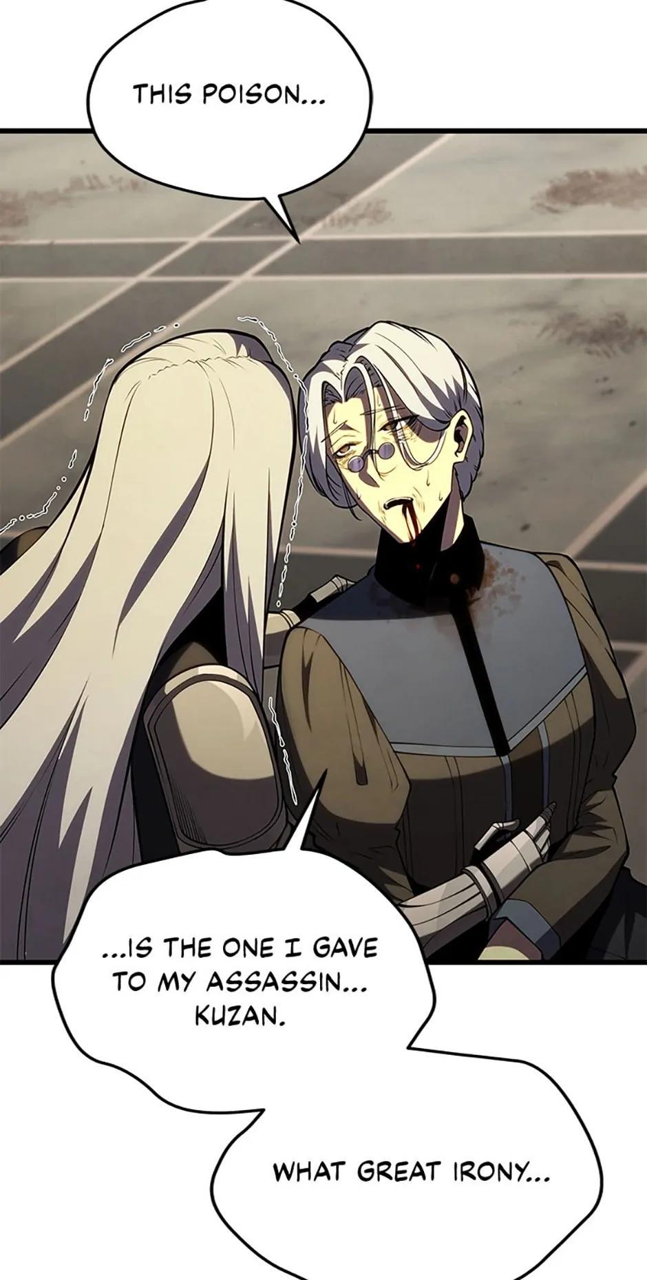 The Swordmaster's Son Chapter 95