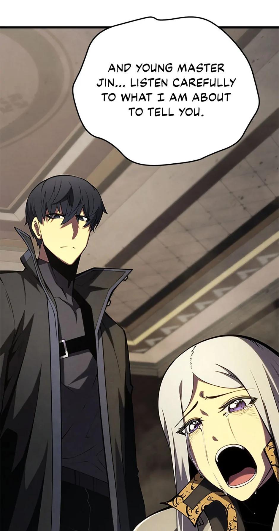 The Swordmaster's Son Chapter 95