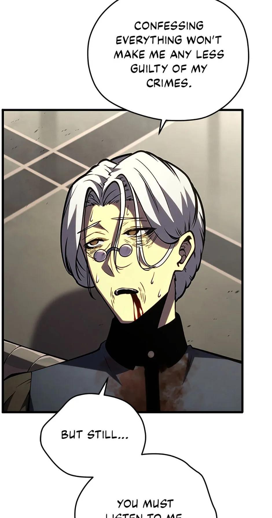 The Swordmaster's Son Chapter 95