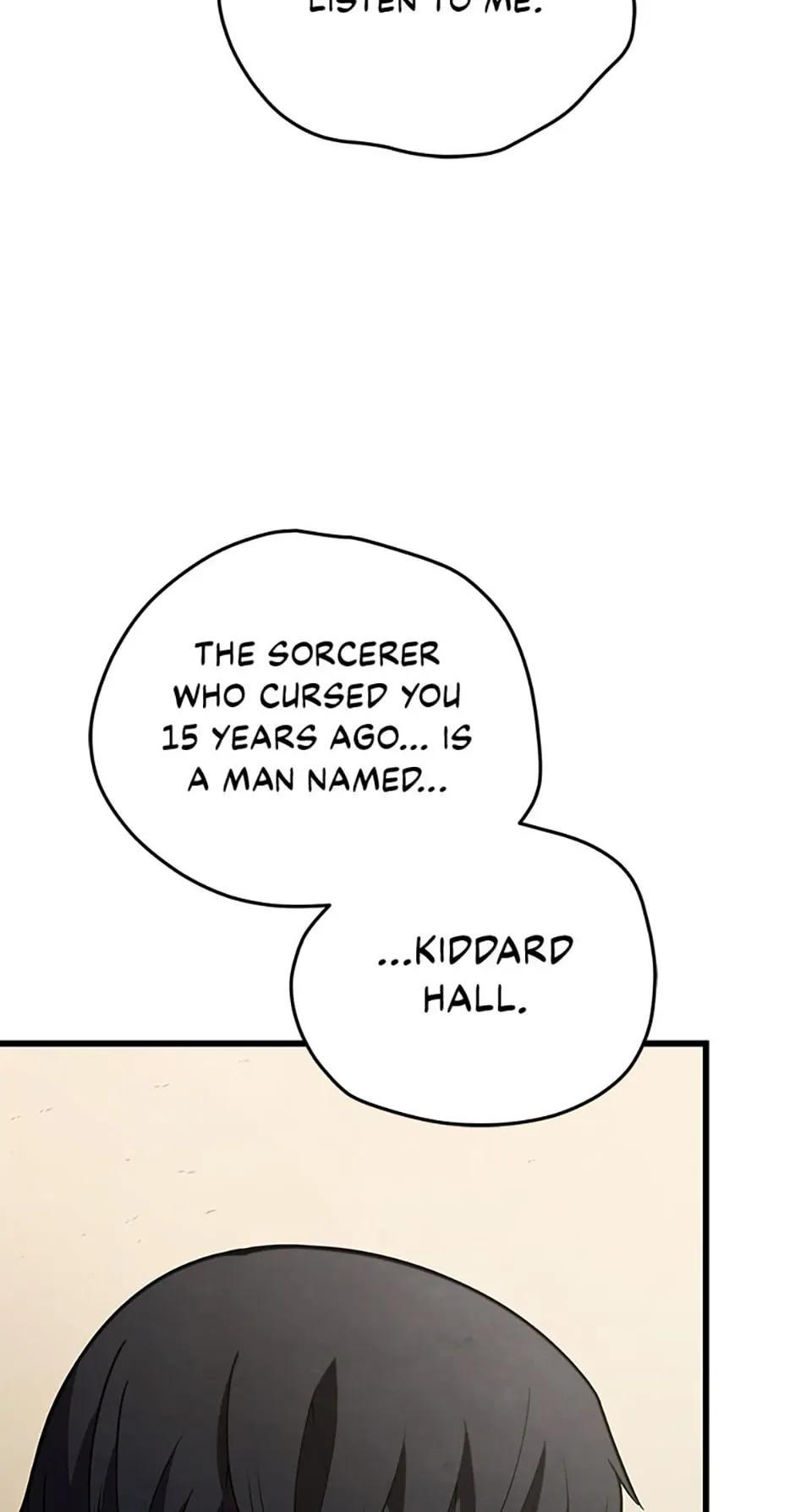 The Swordmaster's Son Chapter 95