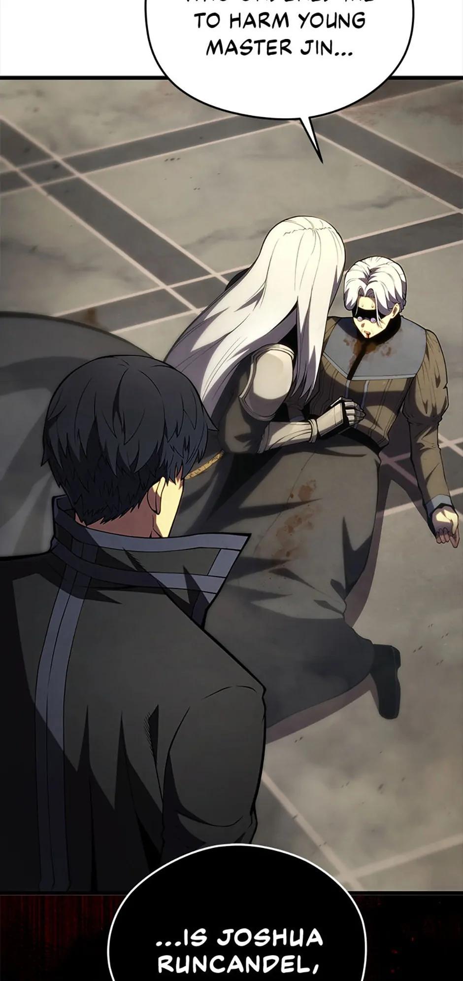 The Swordmaster's Son Chapter 95