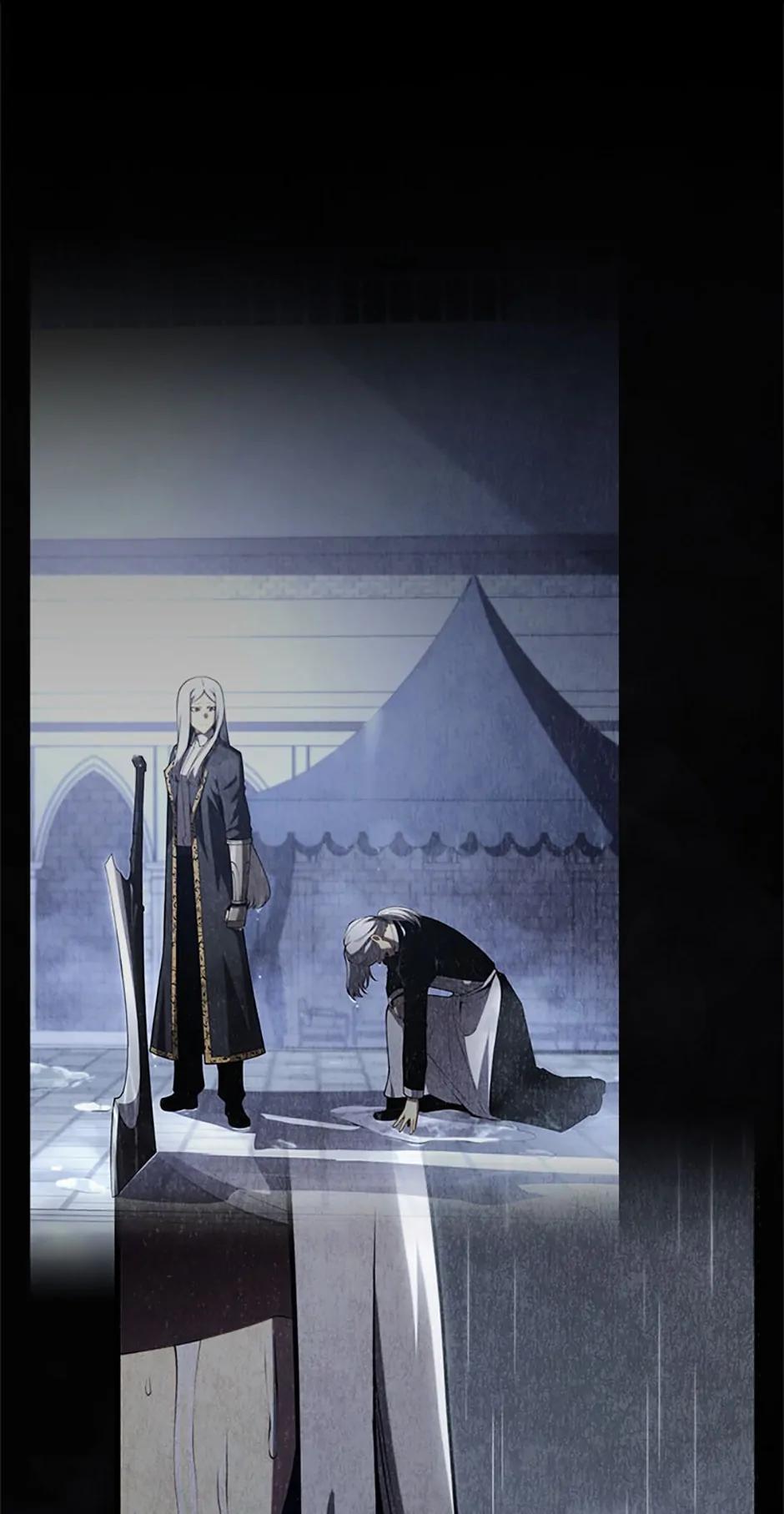 The Swordmaster's Son Chapter 95