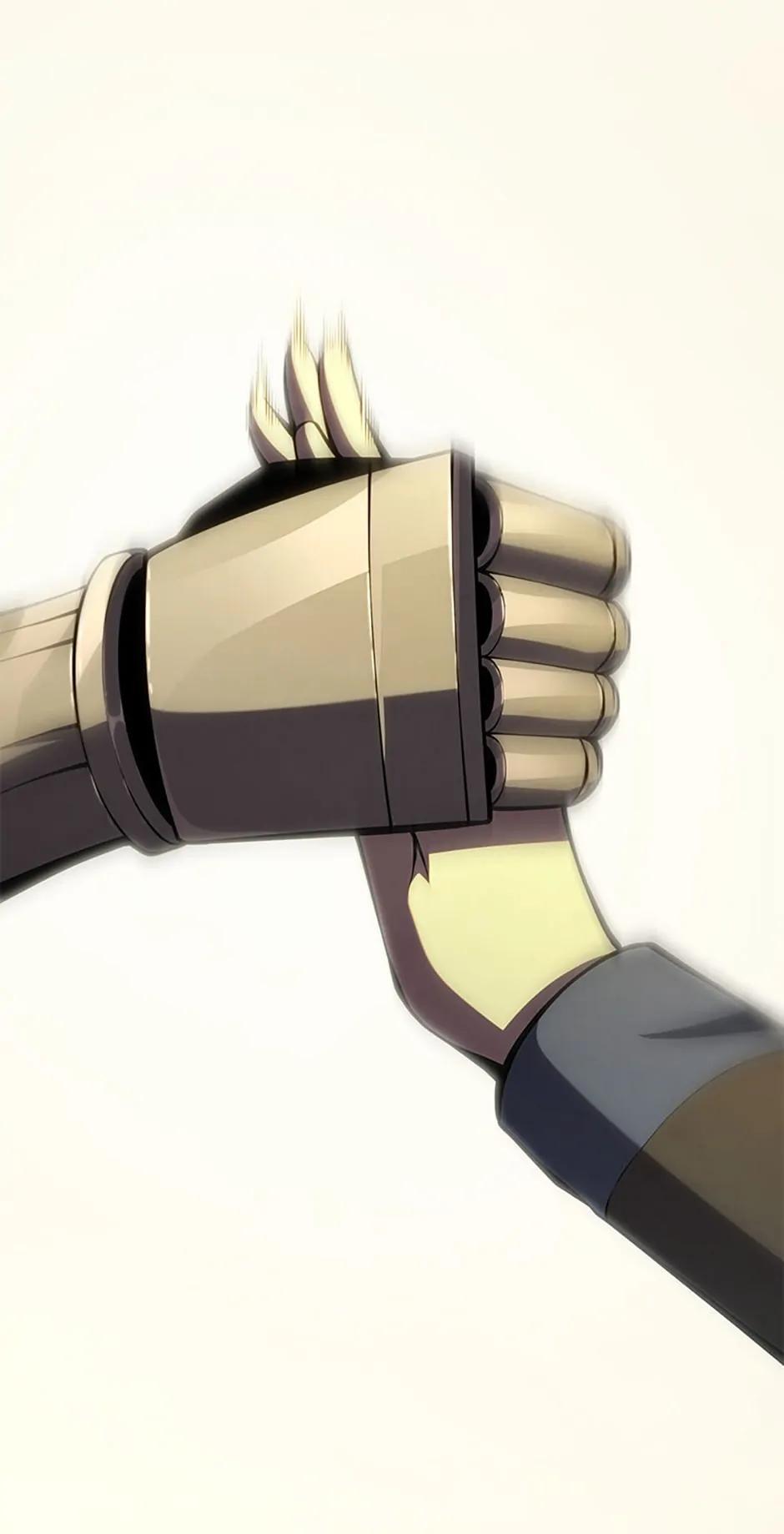 The Swordmaster's Son Chapter 95