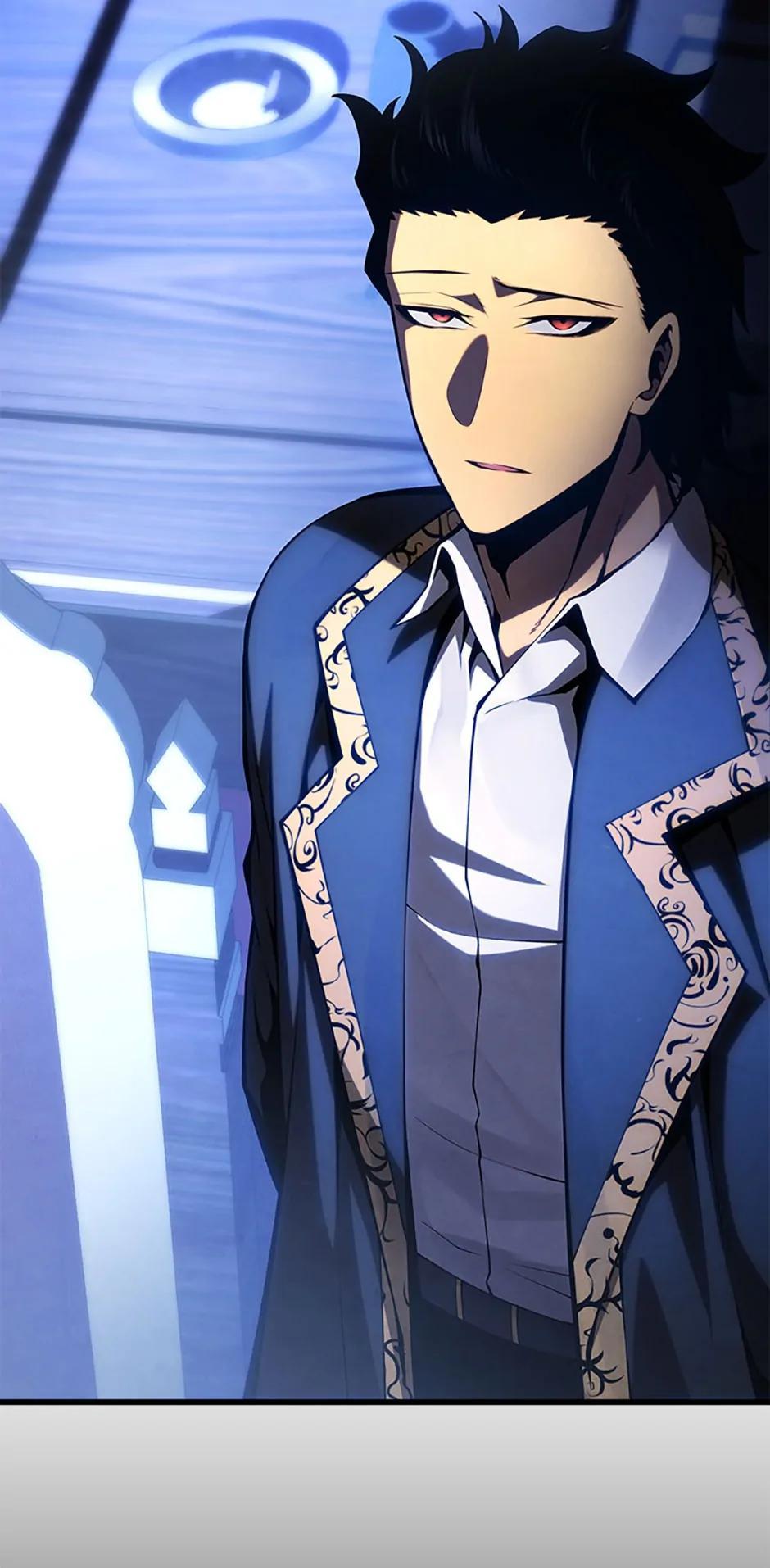 The Swordmaster's Son Chapter 95