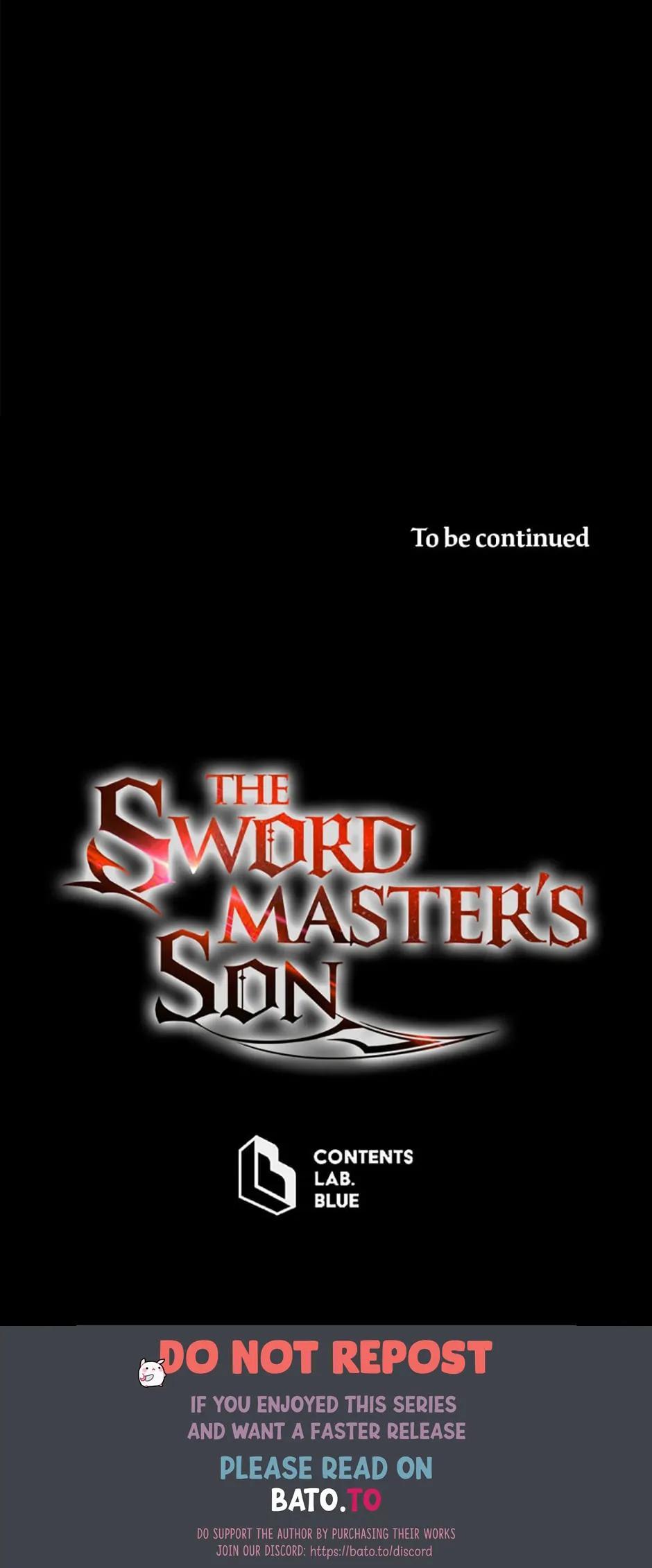 The Swordmaster's Son Chapter 95