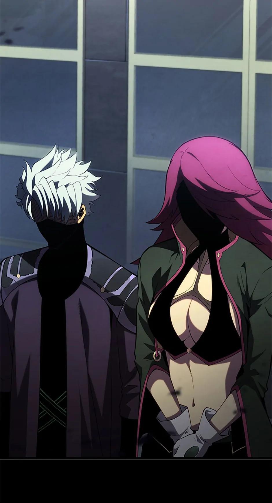 The Swordmaster's Son Chapter 96