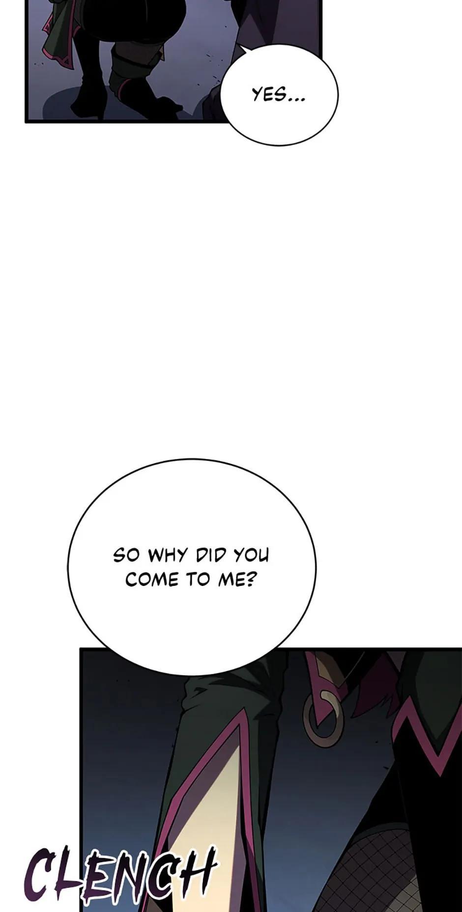 The Swordmaster's Son Chapter 96