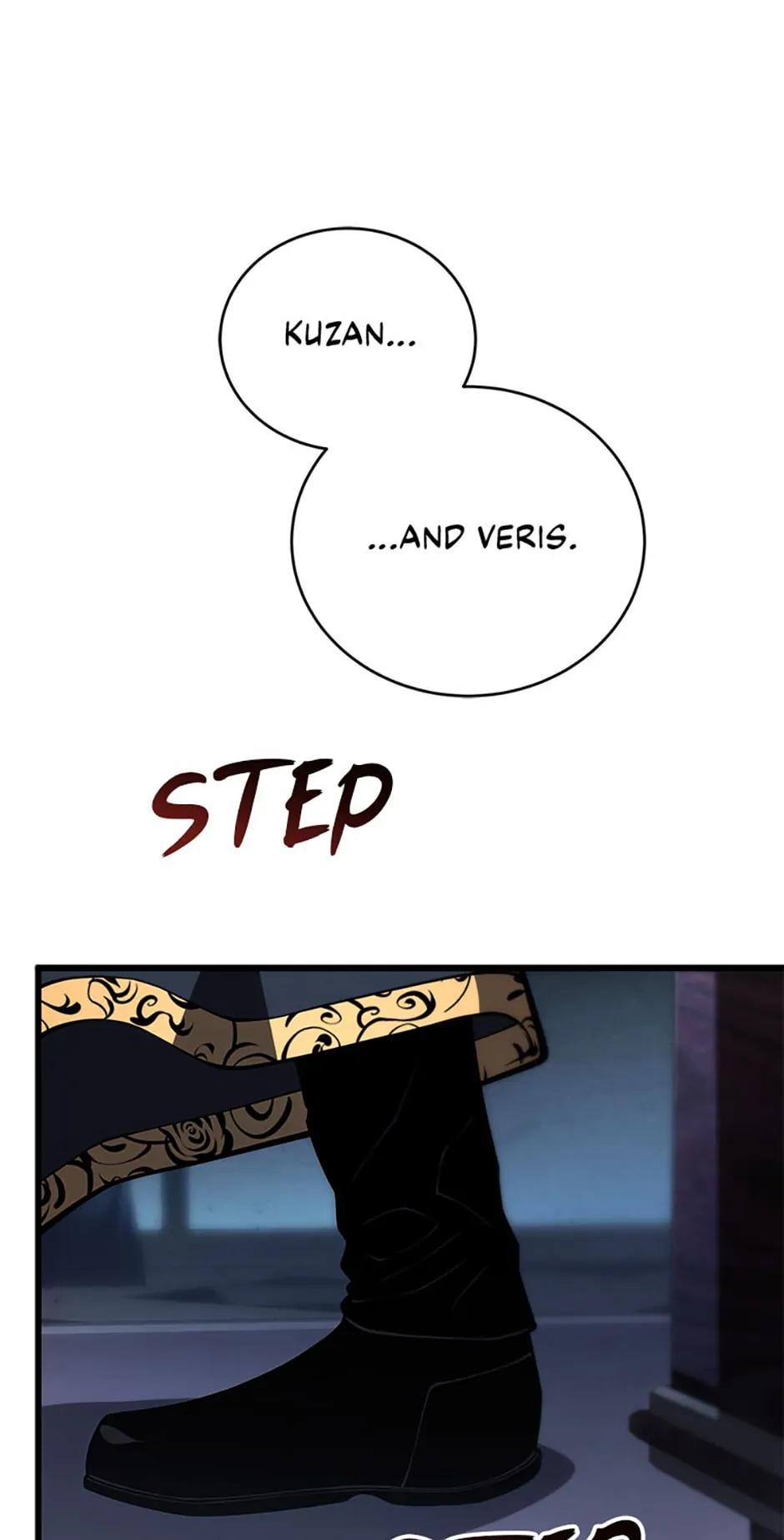 The Swordmaster's Son Chapter 96