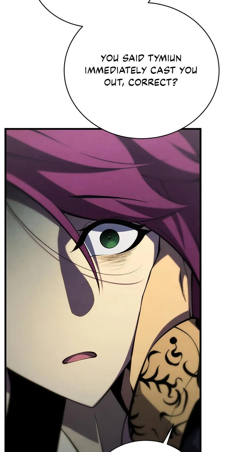 The Swordmaster's Son Chapter 96