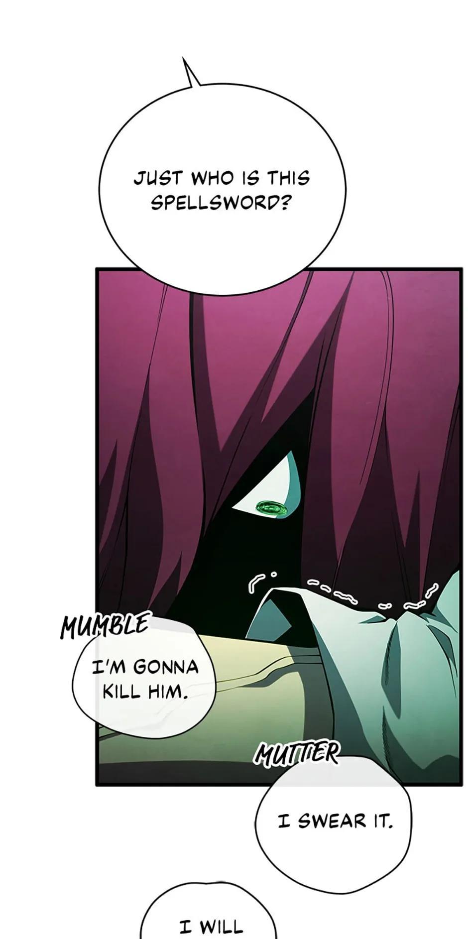 The Swordmaster's Son Chapter 96