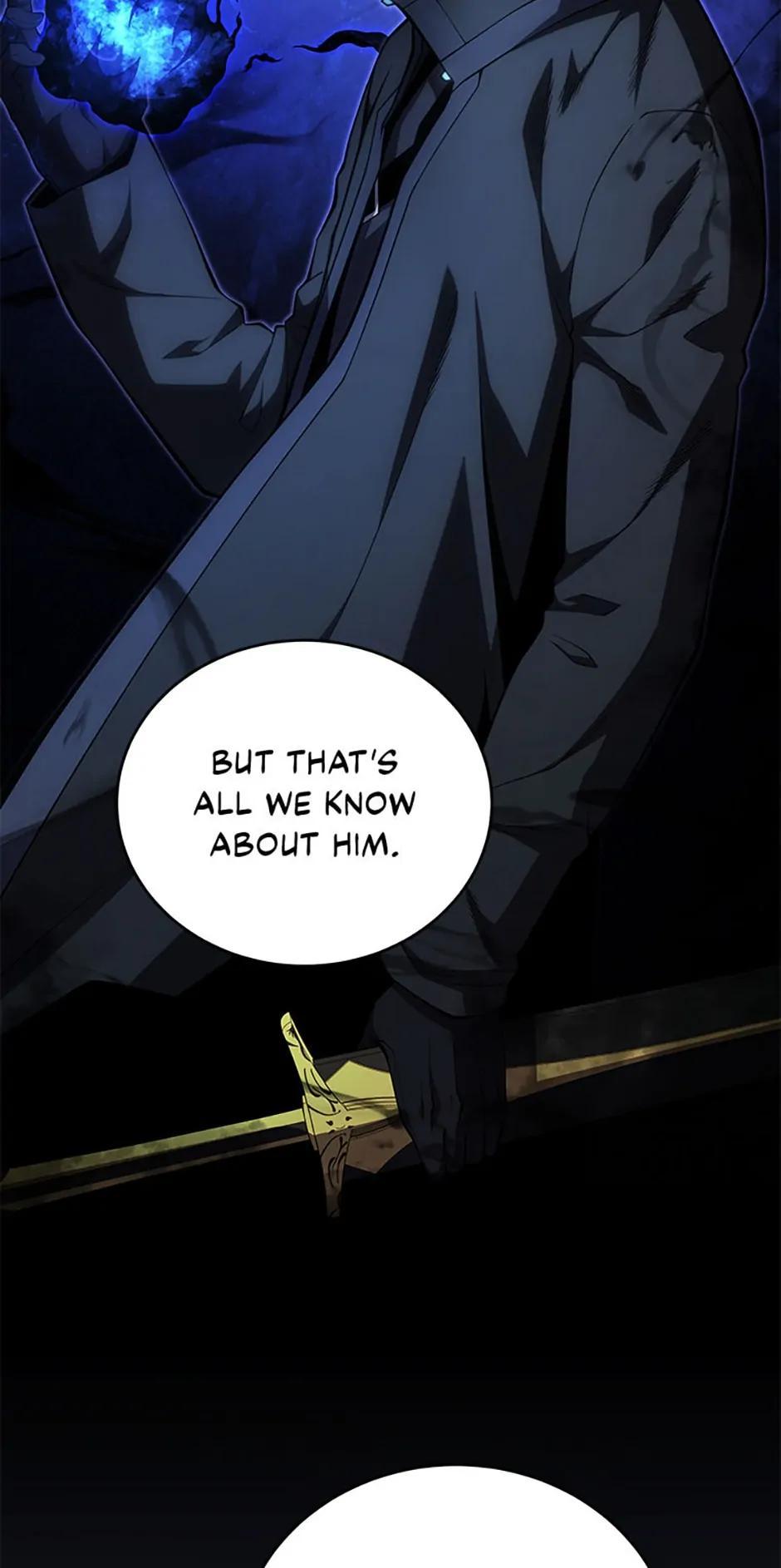 The Swordmaster's Son Chapter 96