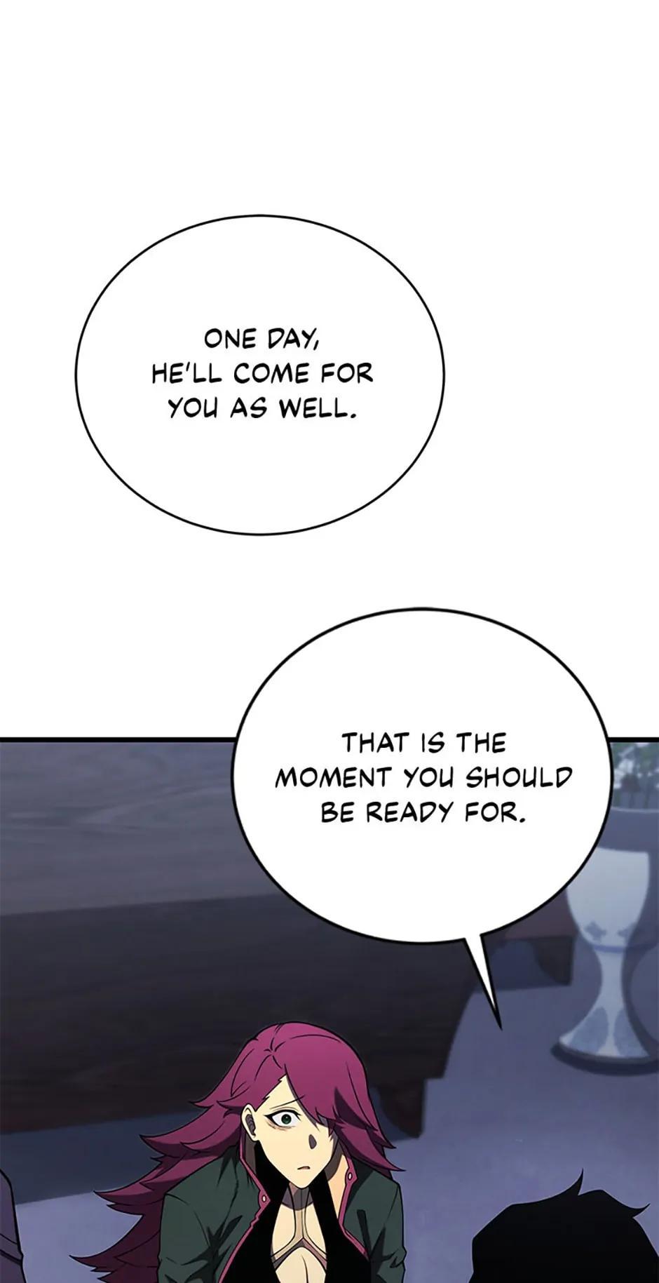 The Swordmaster's Son Chapter 96