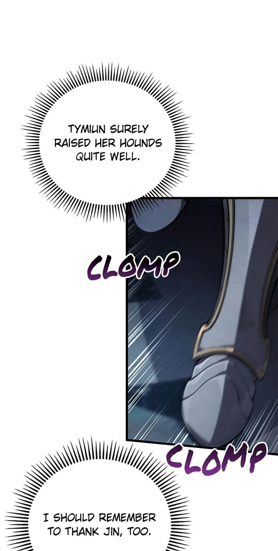 The Swordmaster's Son Chapter 96