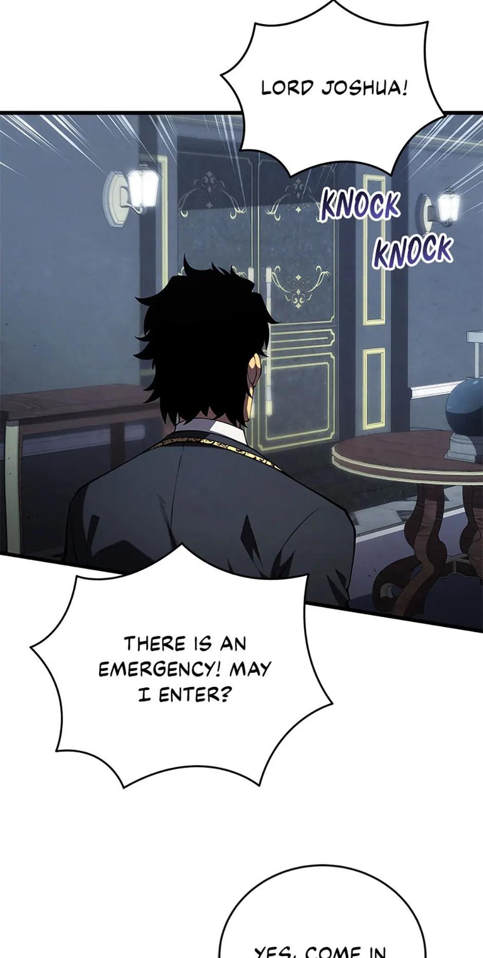 The Swordmaster's Son Chapter 96