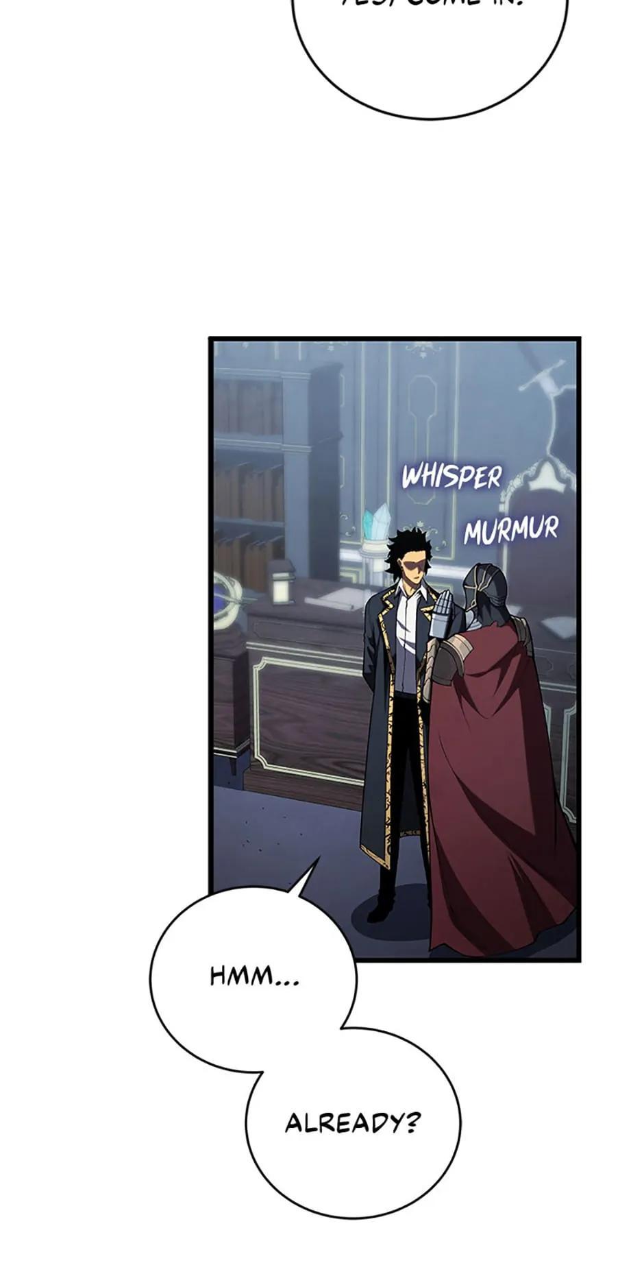 The Swordmaster's Son Chapter 96