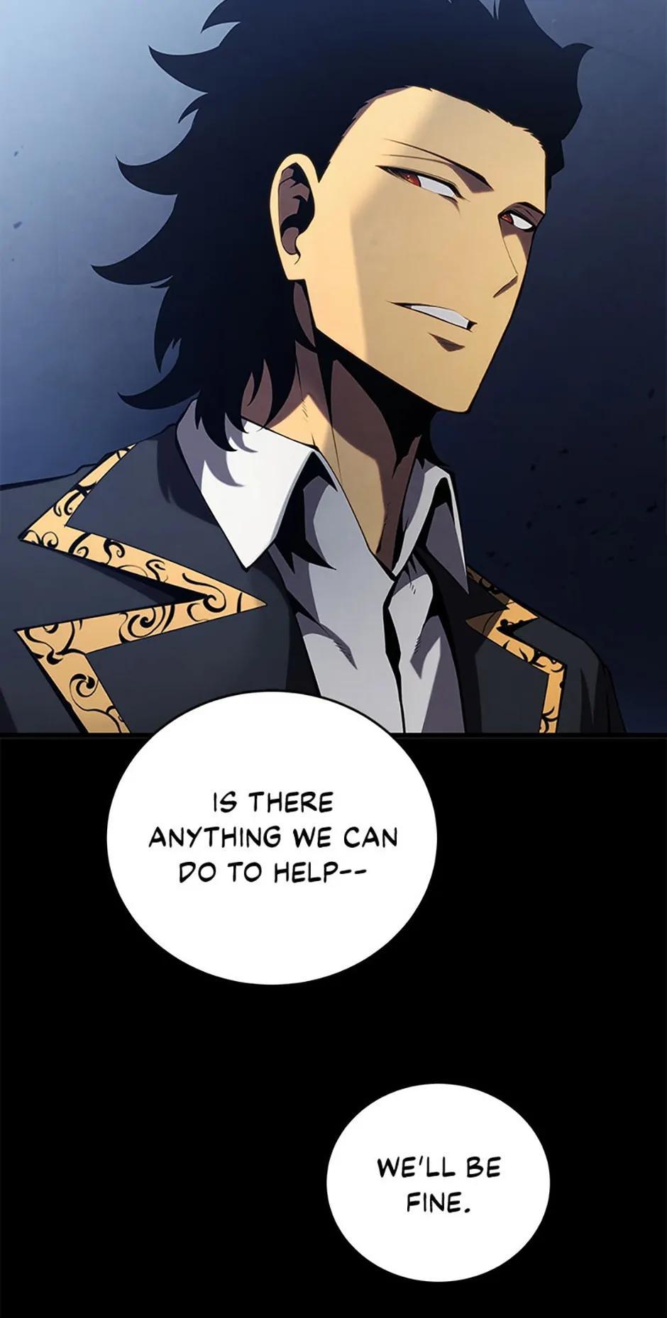 The Swordmaster's Son Chapter 96