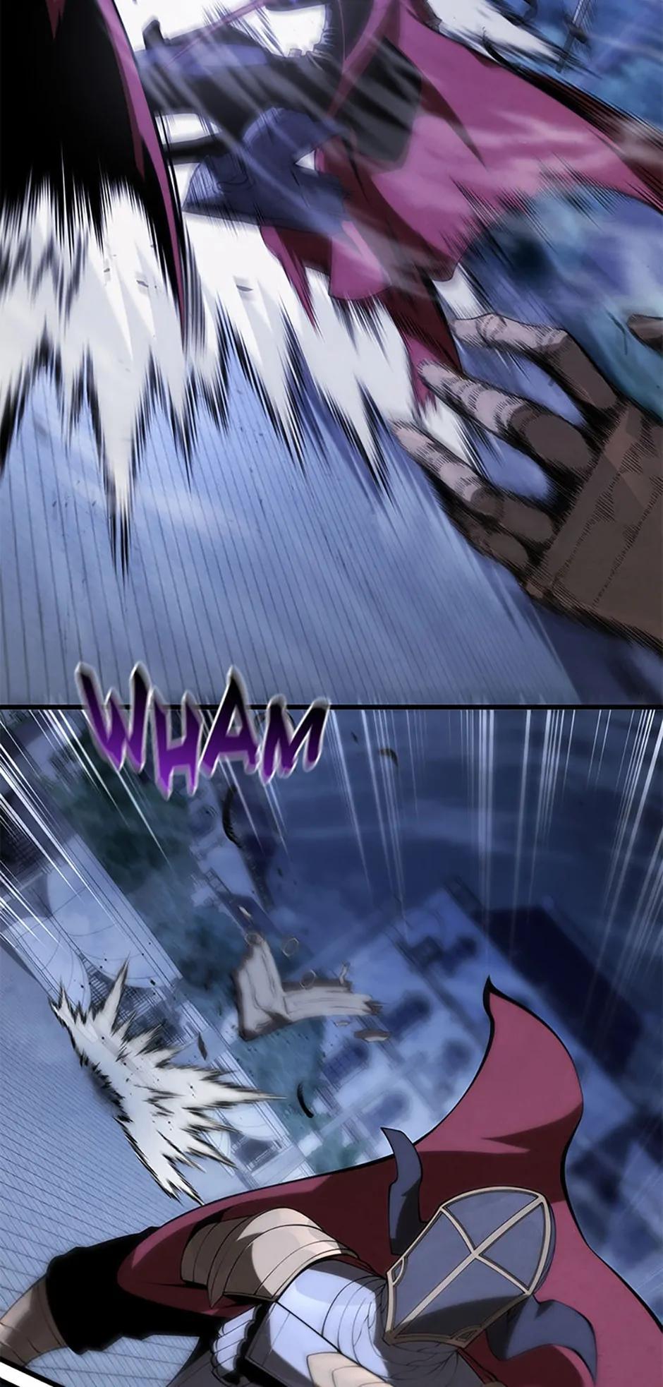 The Swordmaster's Son Chapter 96