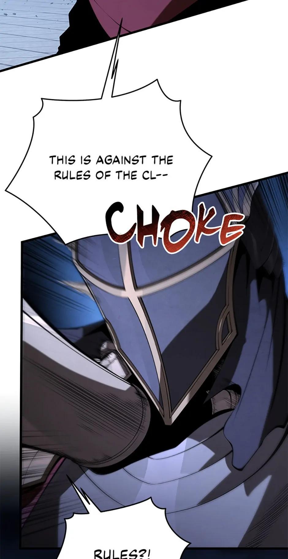 The Swordmaster's Son Chapter 96