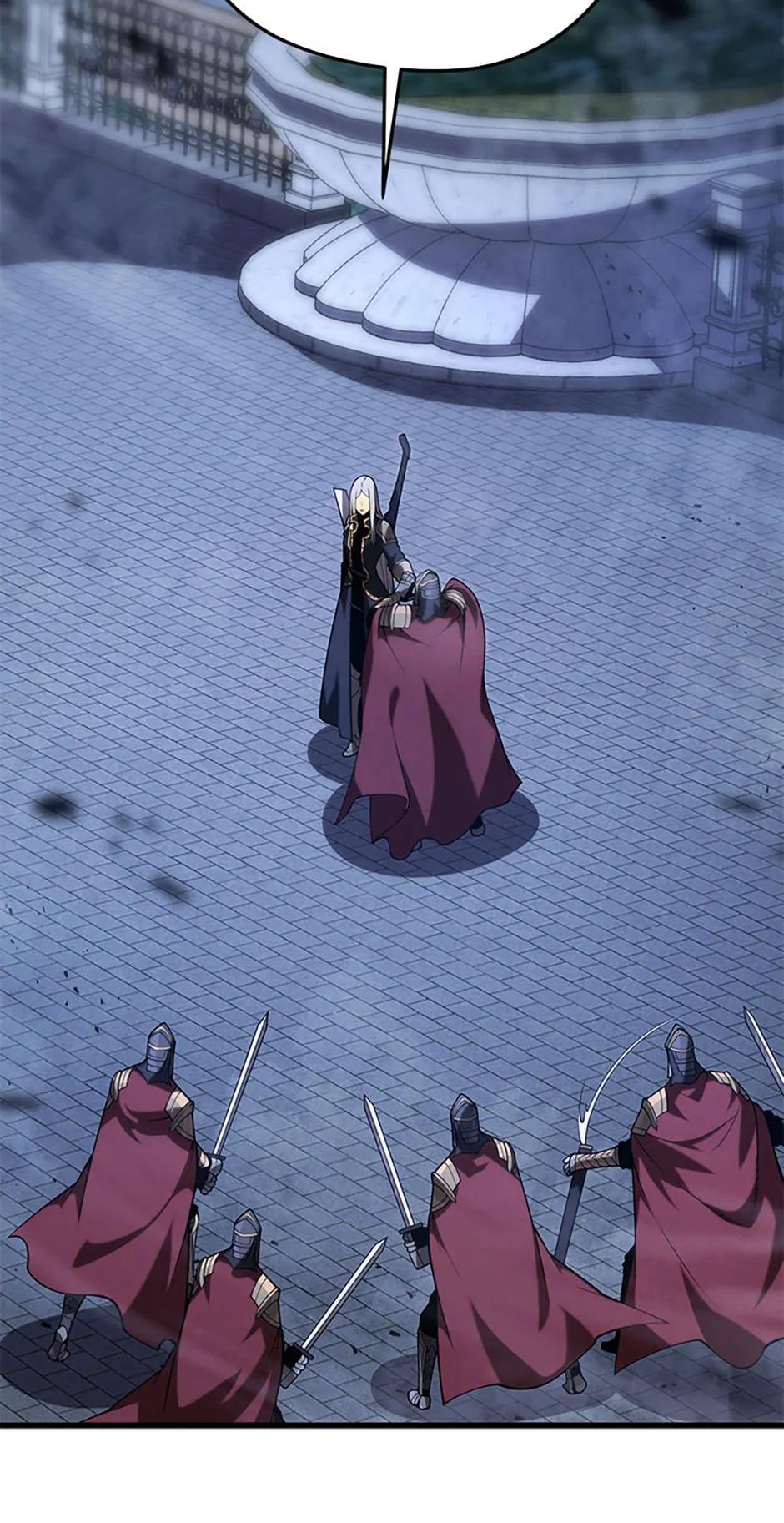 The Swordmaster's Son Chapter 96