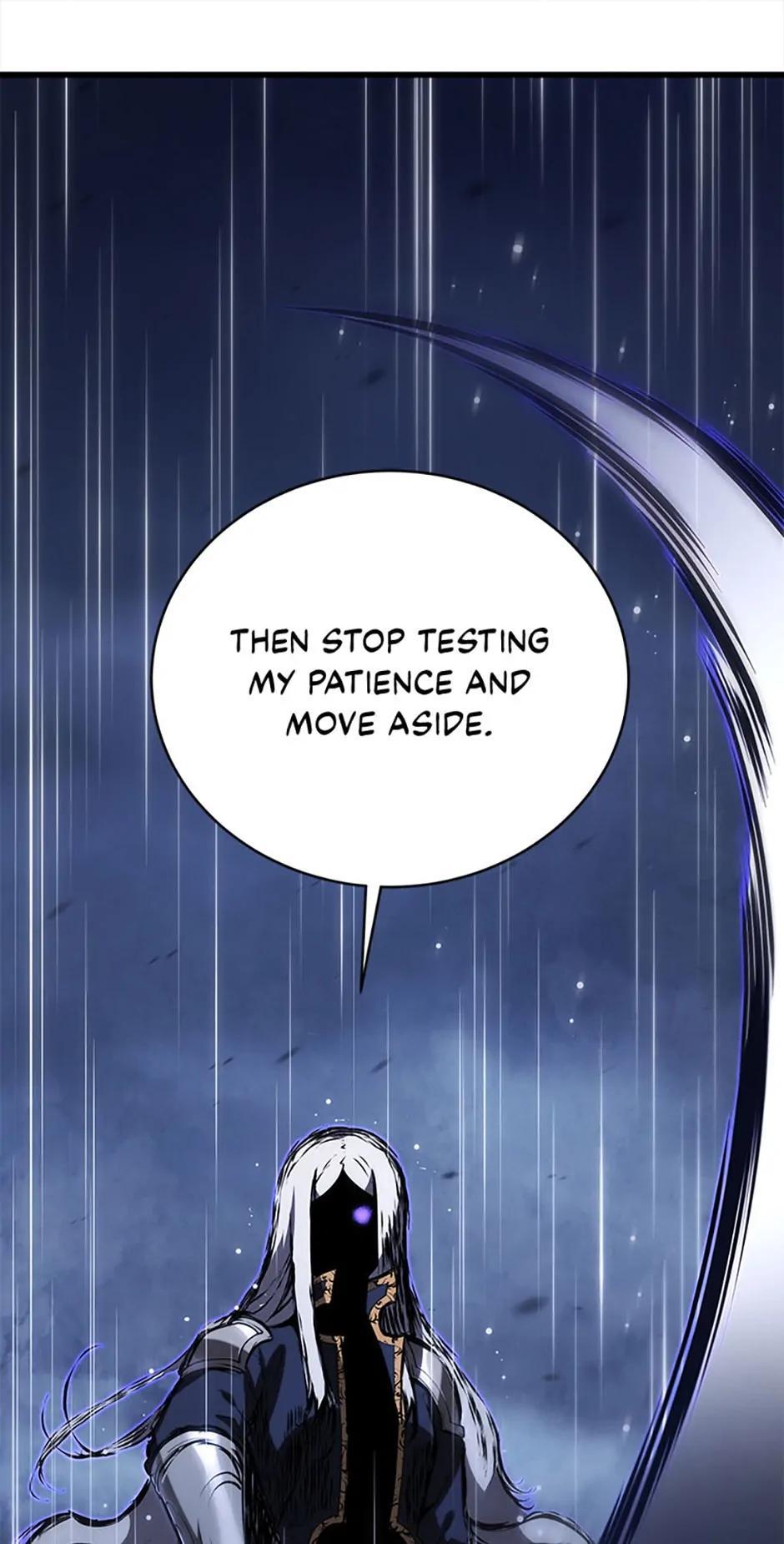 The Swordmaster's Son Chapter 96