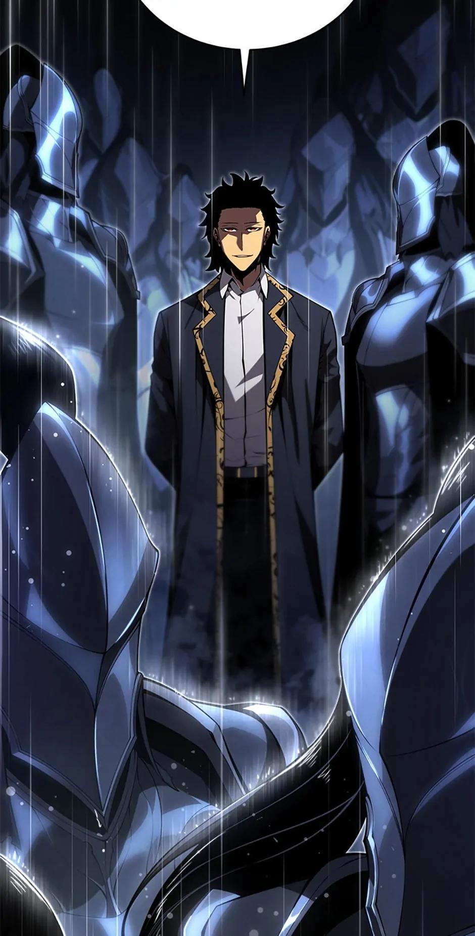 The Swordmaster's Son Chapter 96