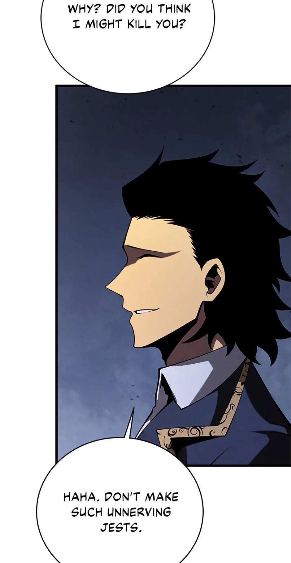 The Swordmaster's Son Chapter 96