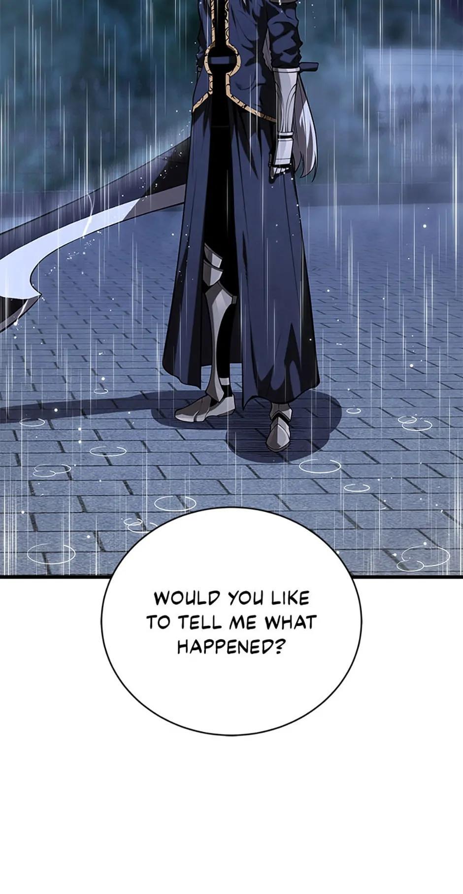 The Swordmaster's Son Chapter 96