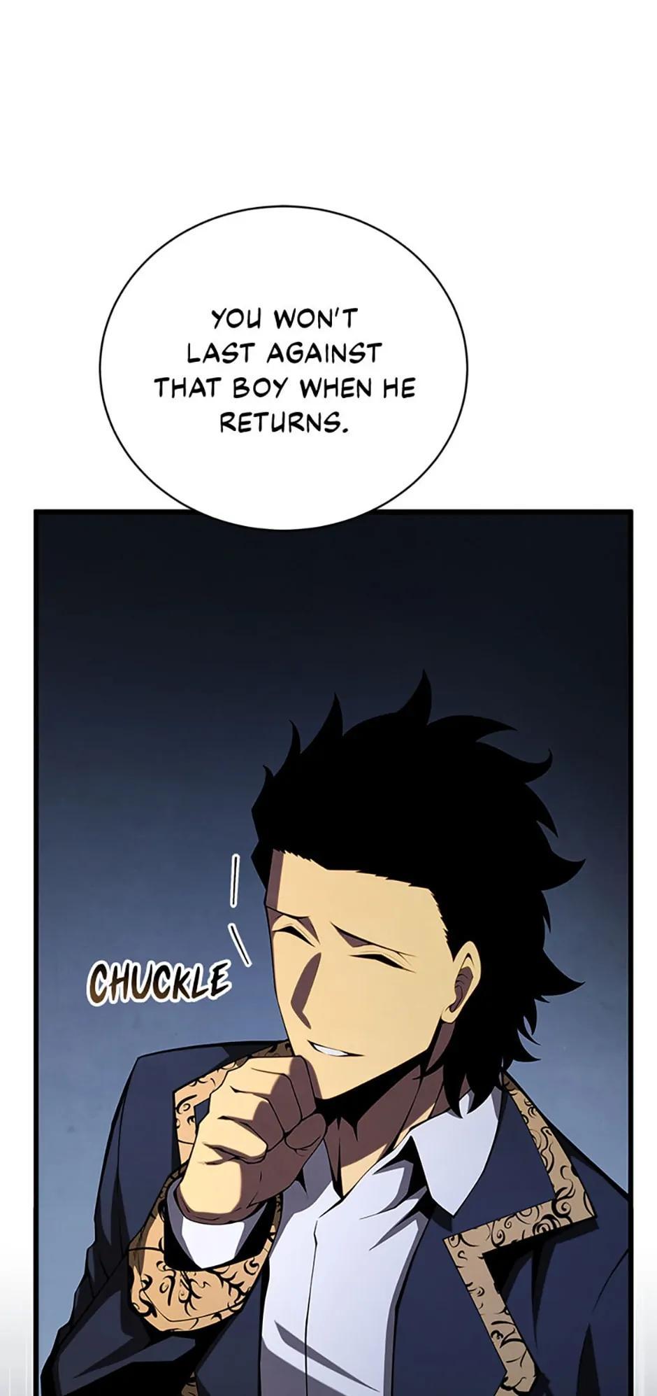 The Swordmaster's Son Chapter 96