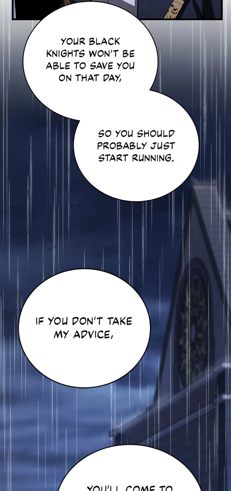 The Swordmaster's Son Chapter 96