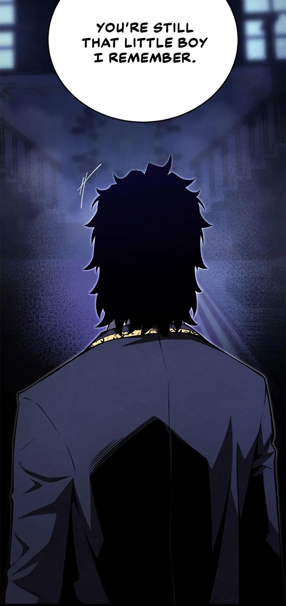 The Swordmaster's Son Chapter 96