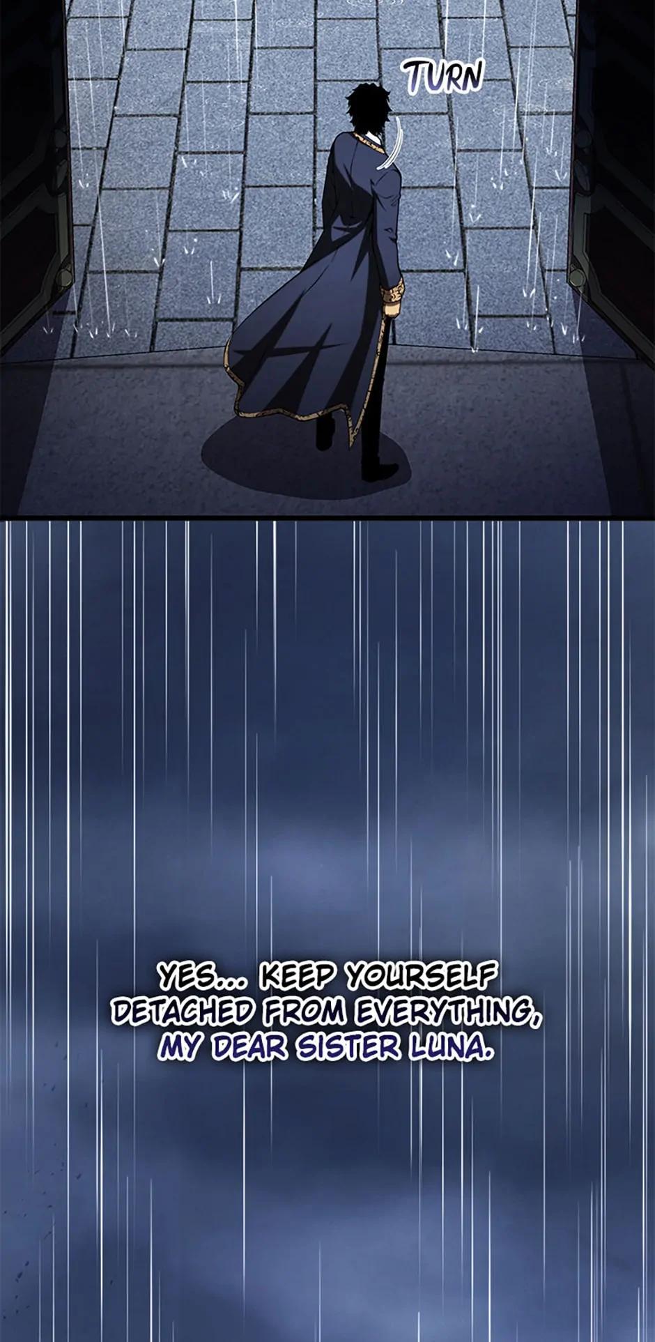 The Swordmaster's Son Chapter 96