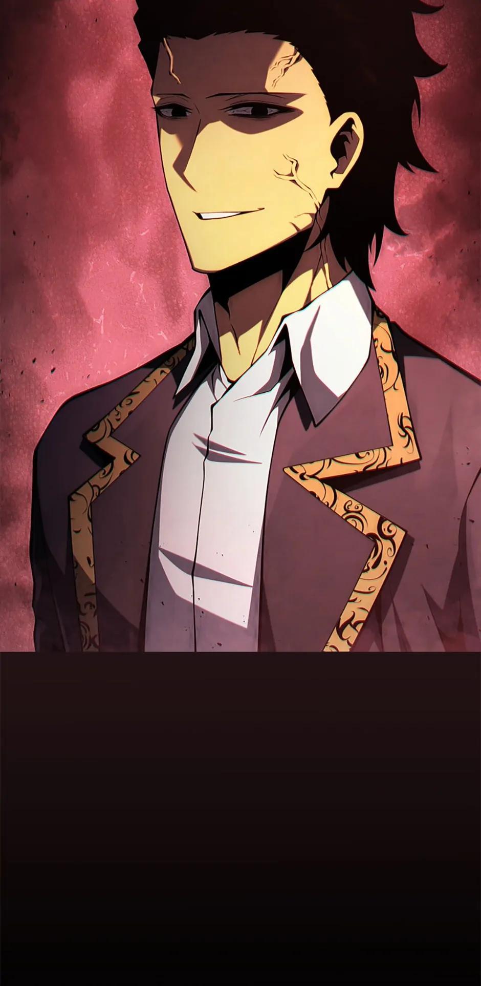 The Swordmaster's Son Chapter 96