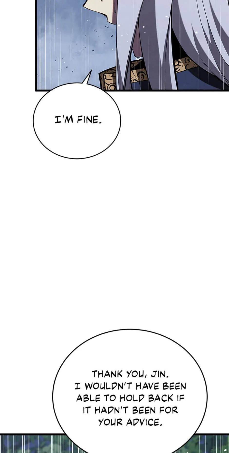 The Swordmaster's Son Chapter 97