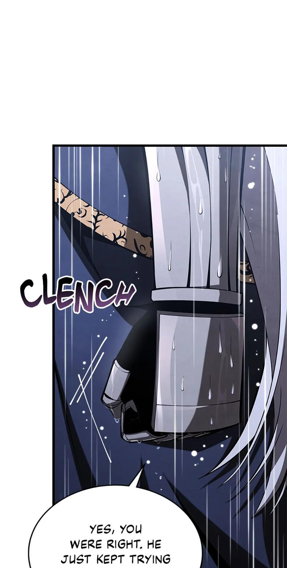 The Swordmaster's Son Chapter 97