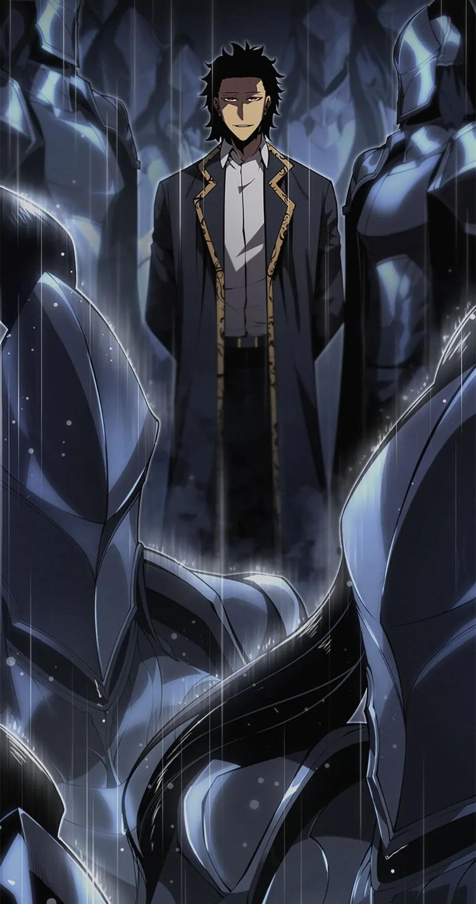 The Swordmaster's Son Chapter 97