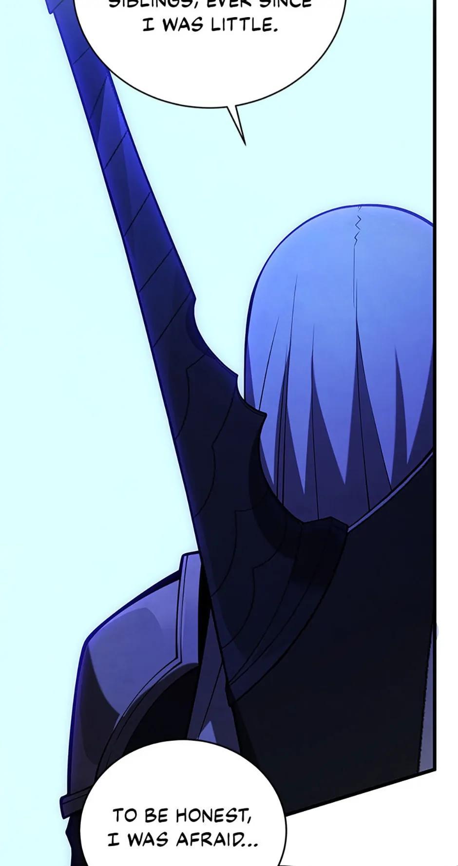 The Swordmaster's Son Chapter 97