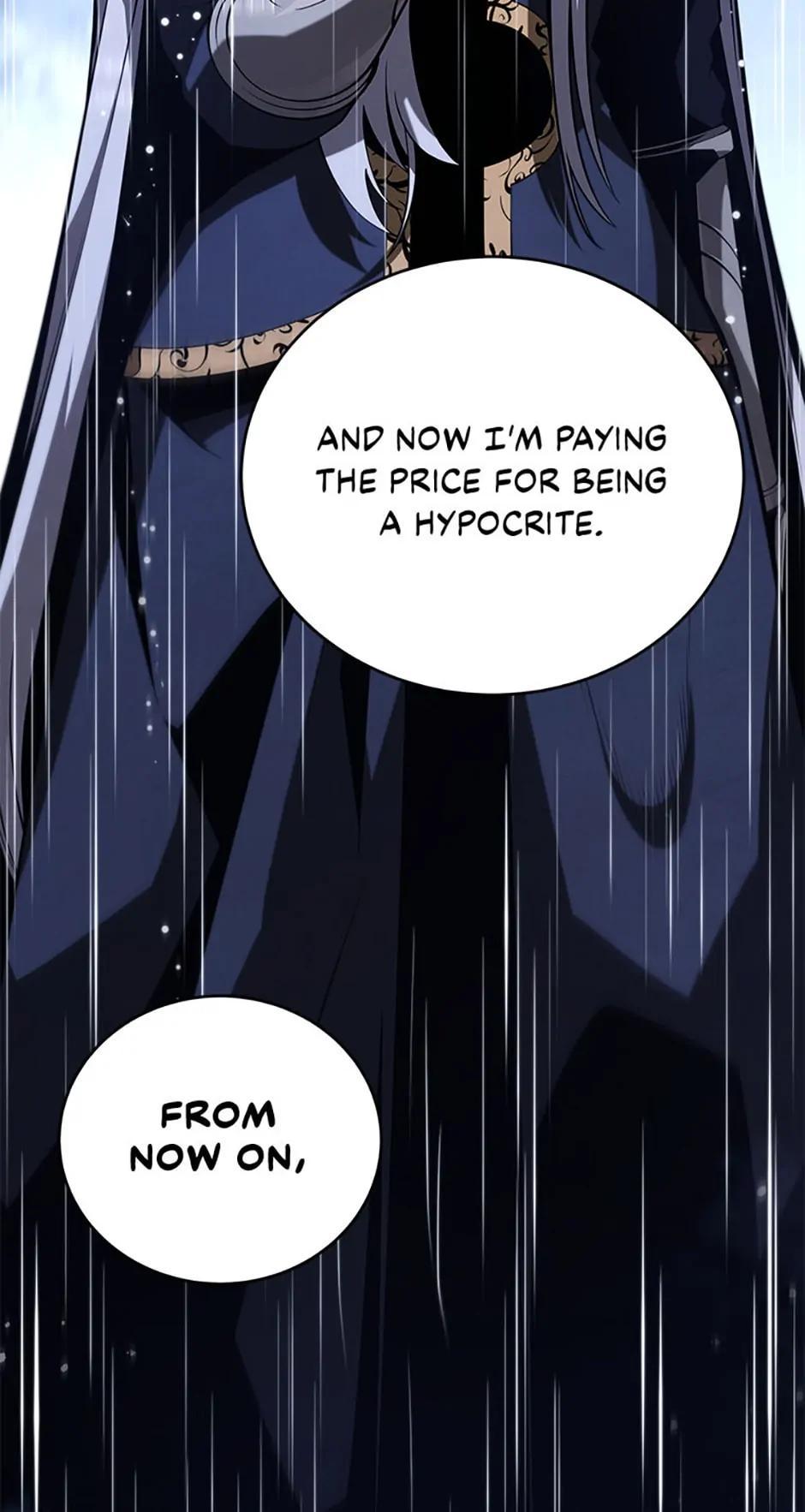 The Swordmaster's Son Chapter 97