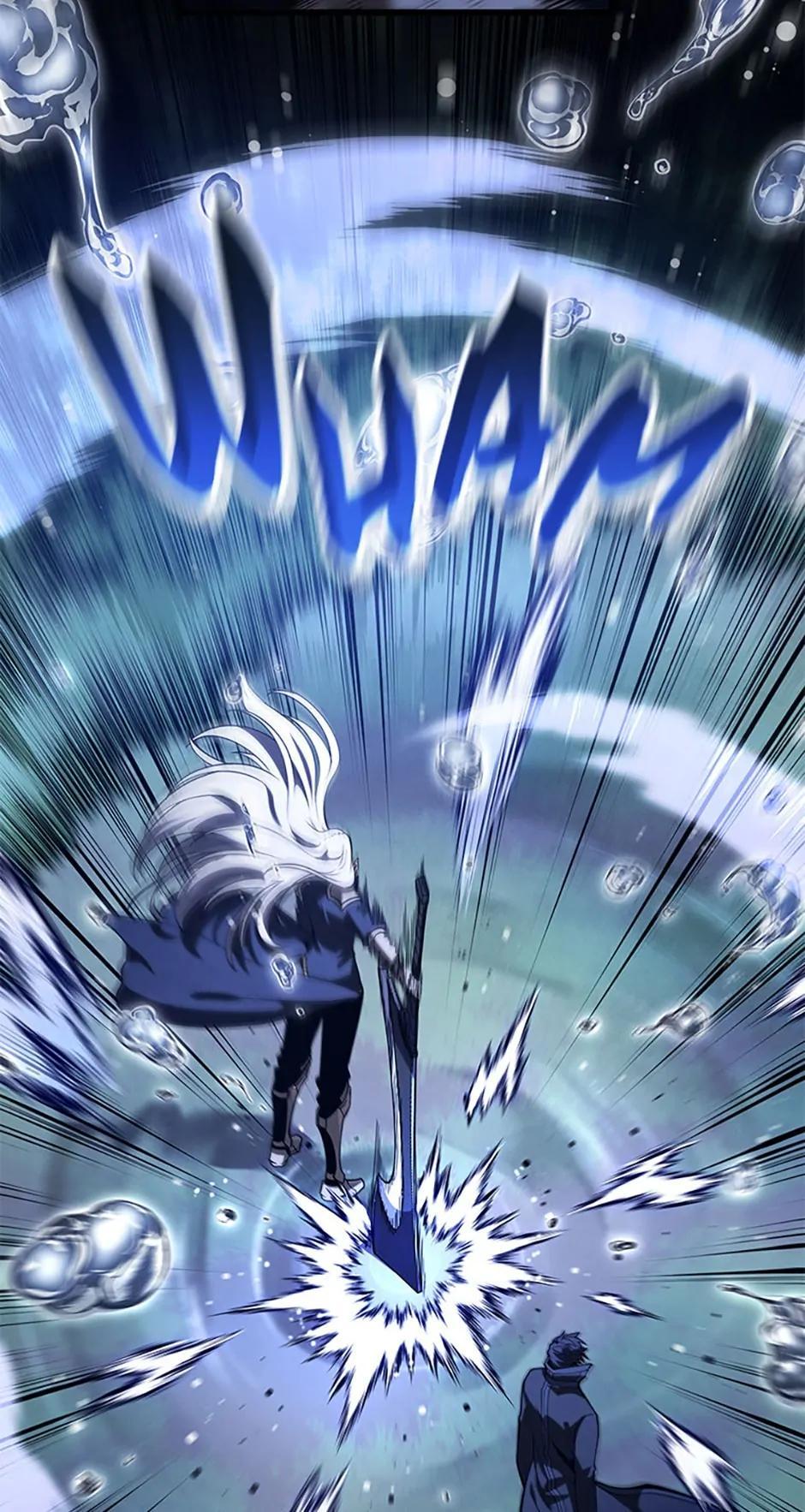 The Swordmaster's Son Chapter 97