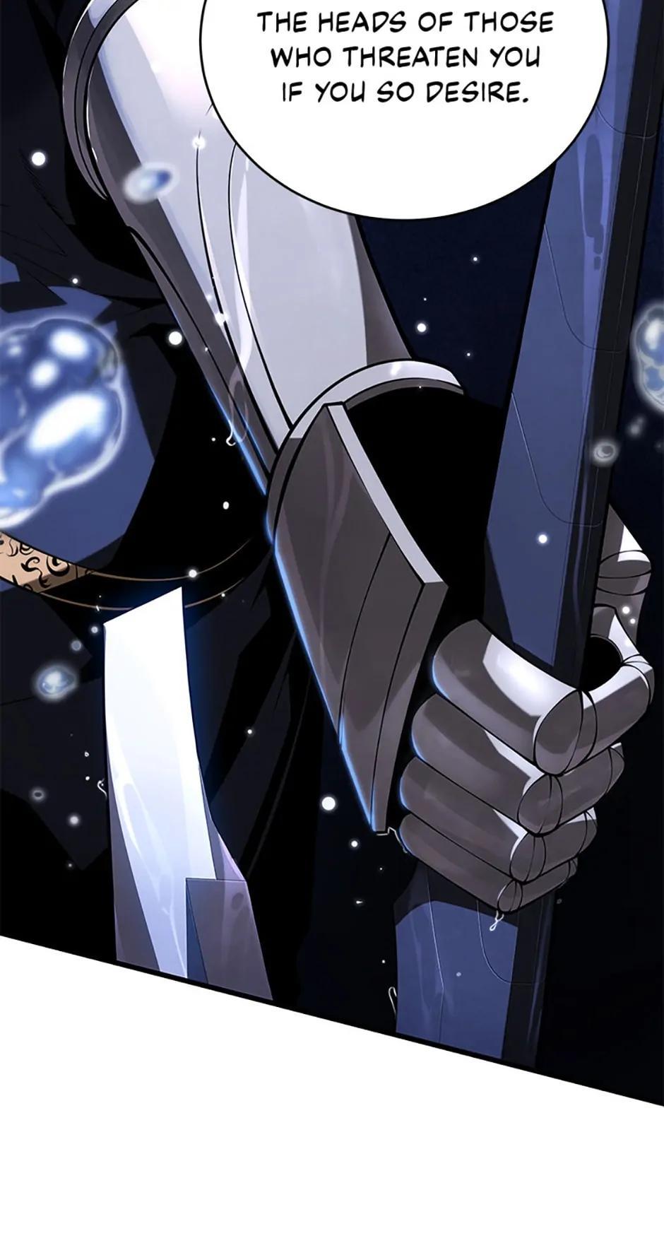 The Swordmaster's Son Chapter 97