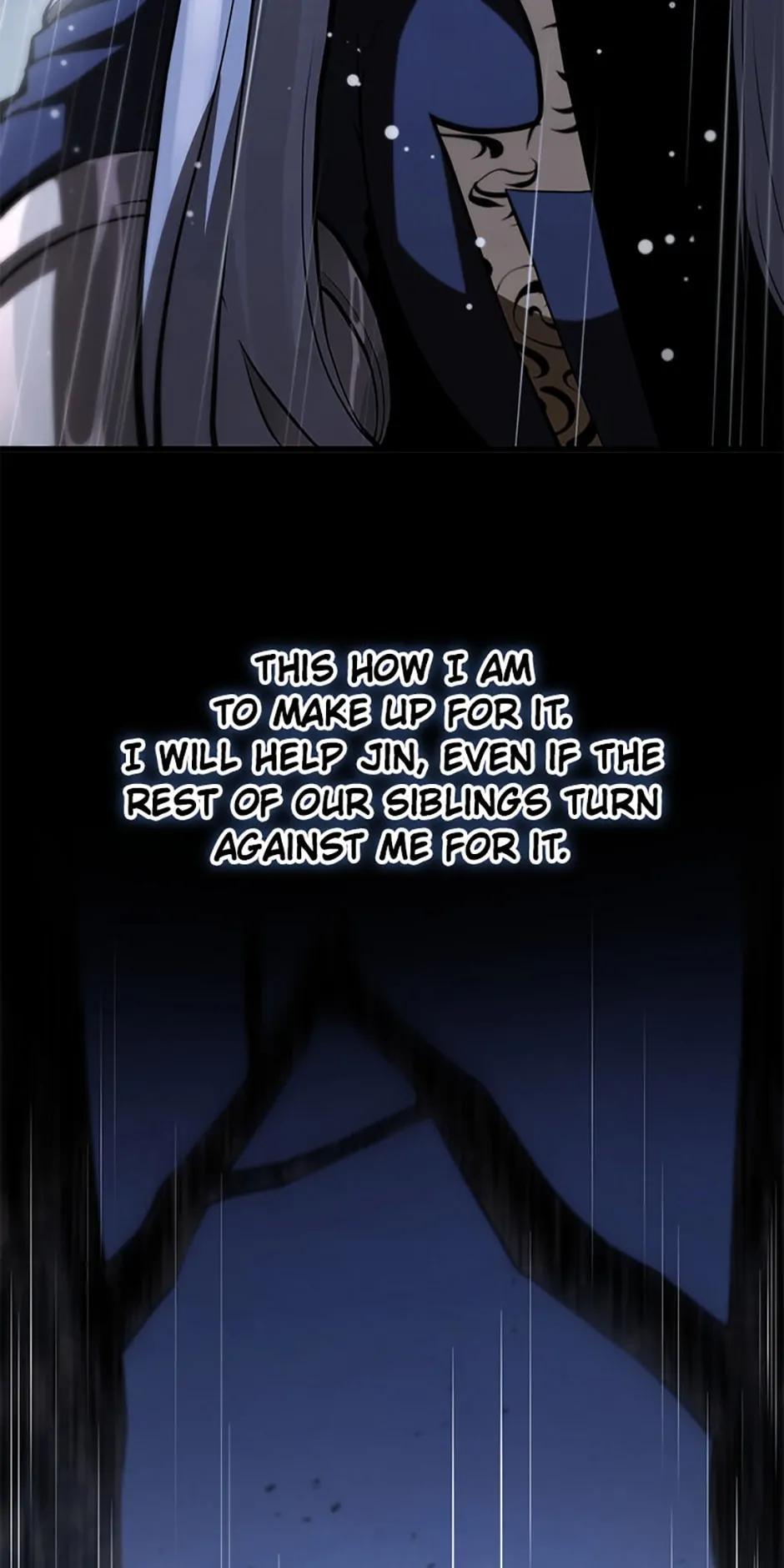 The Swordmaster's Son Chapter 97