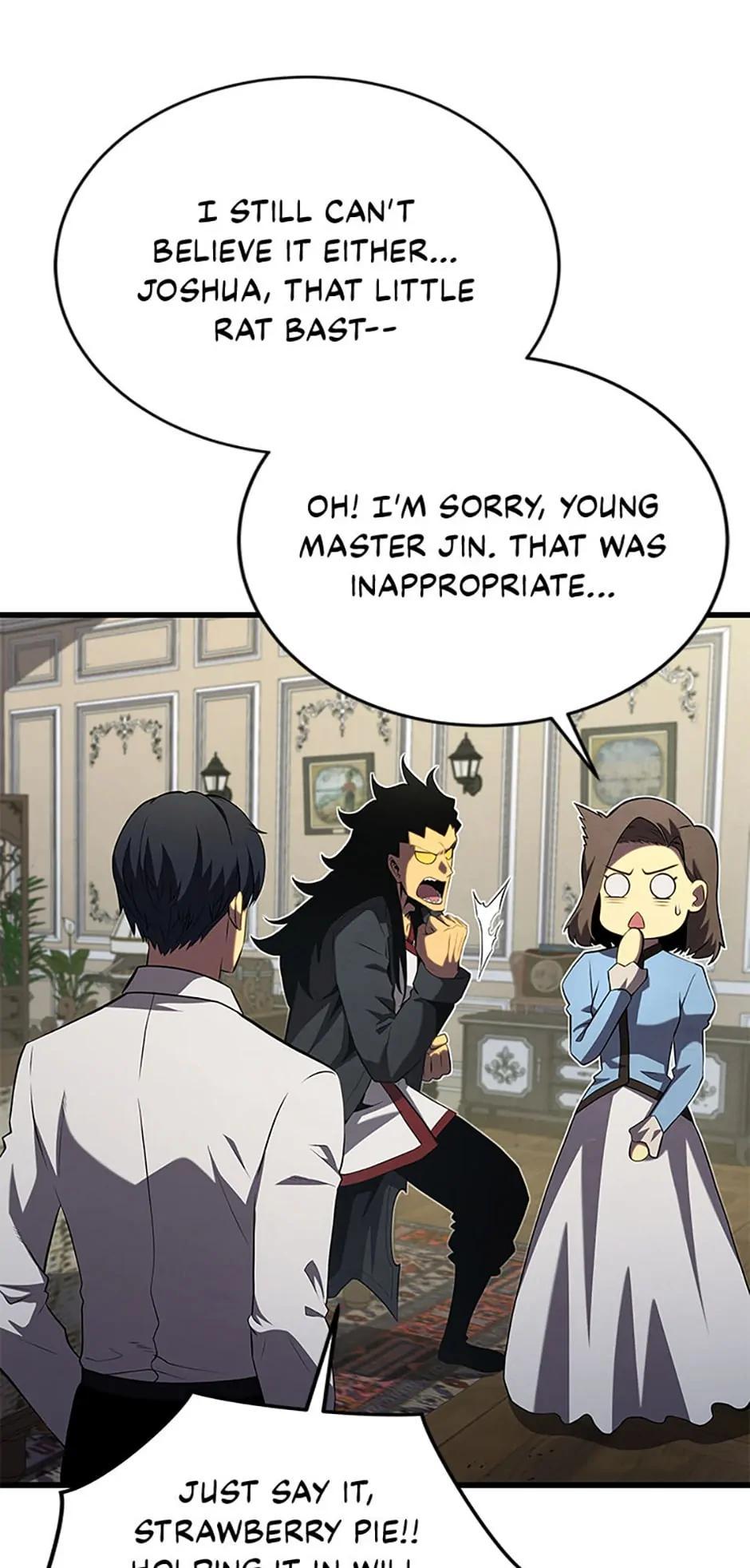 The Swordmaster's Son Chapter 97