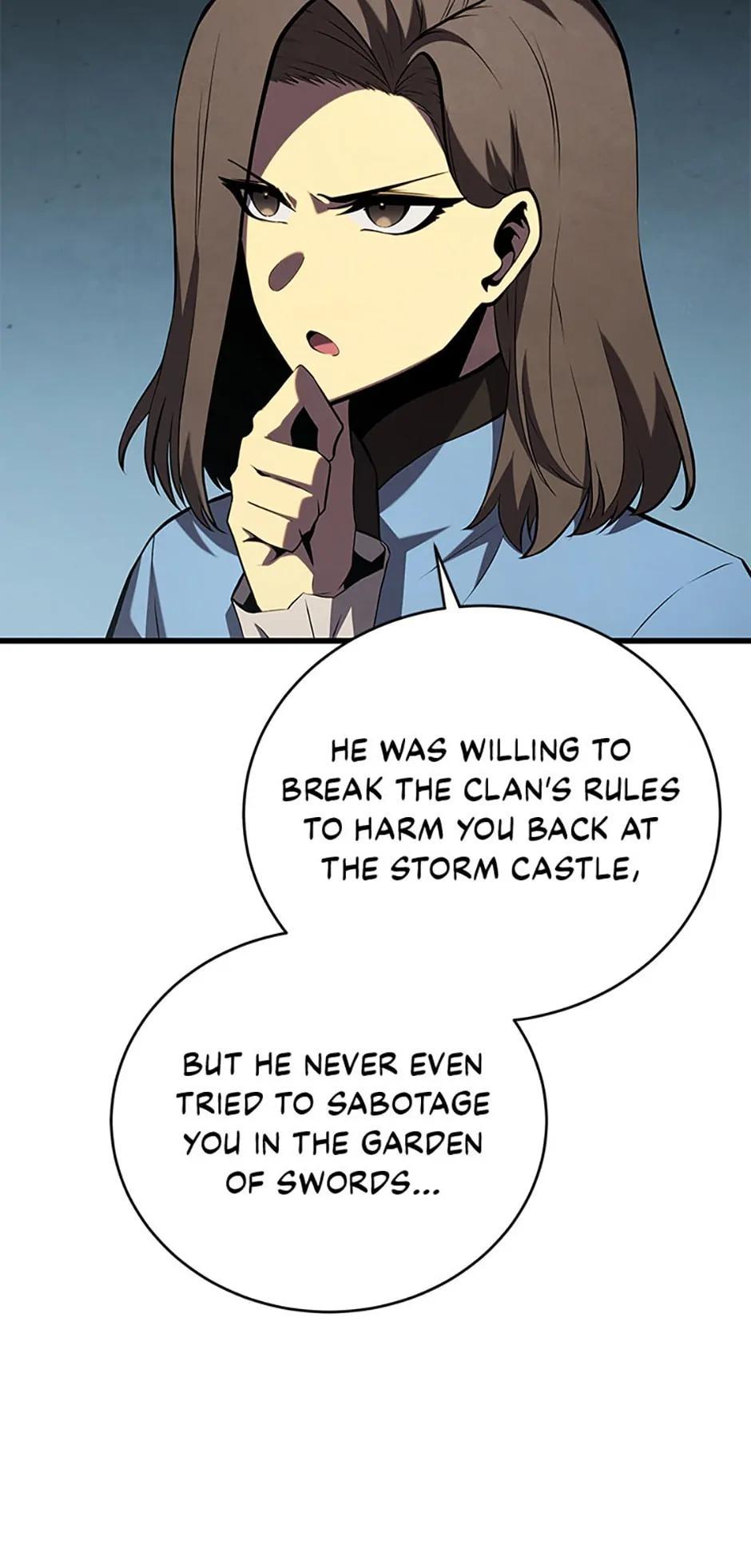 The Swordmaster's Son Chapter 97