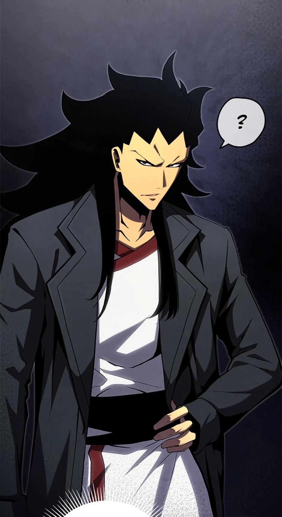 The Swordmaster's Son Chapter 97